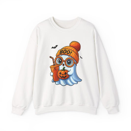 Ghost Coffee Sweatshirt