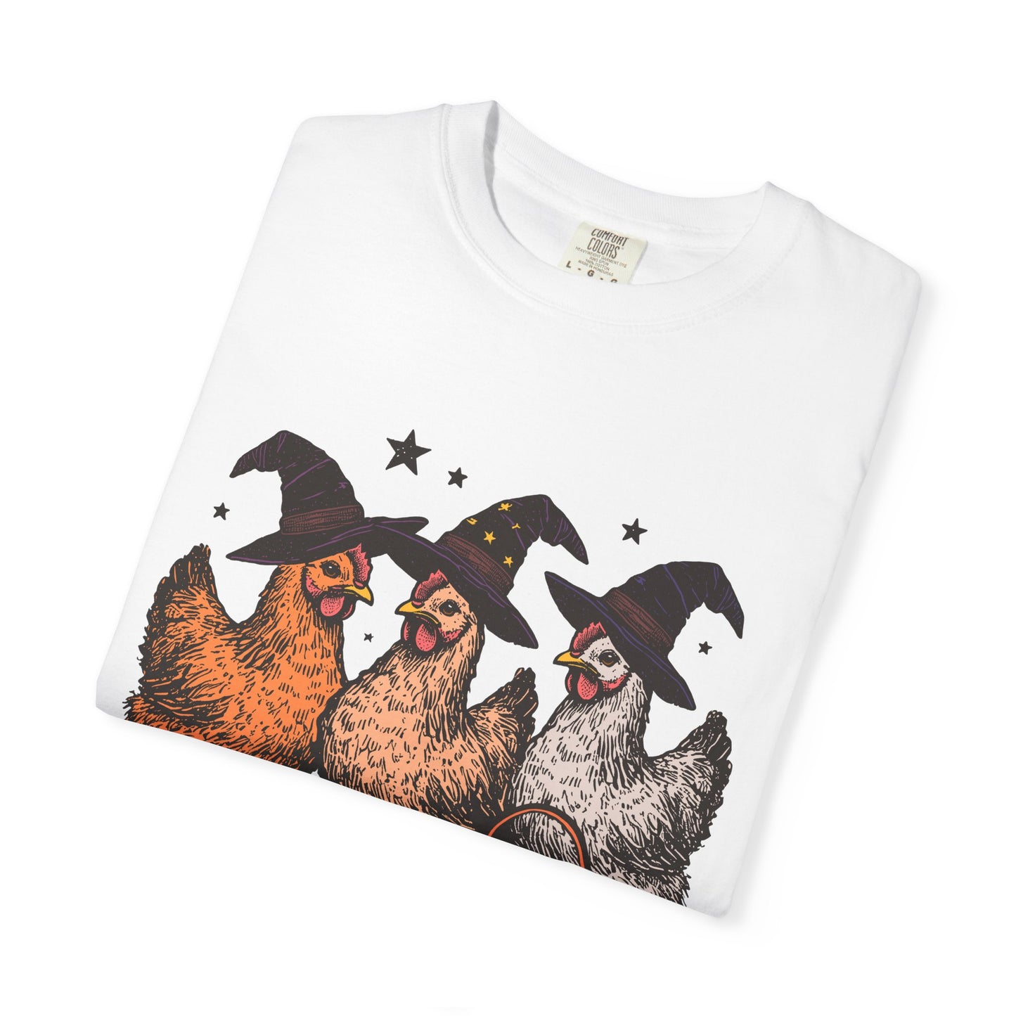 Chicken Halloween T-Shirt