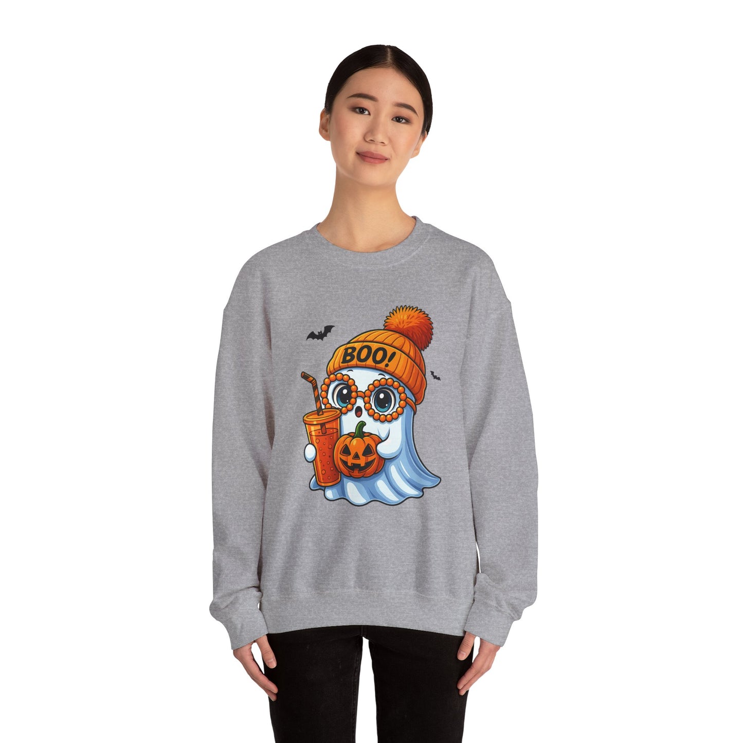 Ghost Coffee Sweatshirt