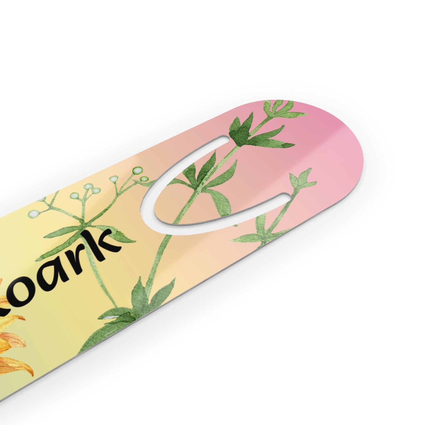 Personalized Bookmark