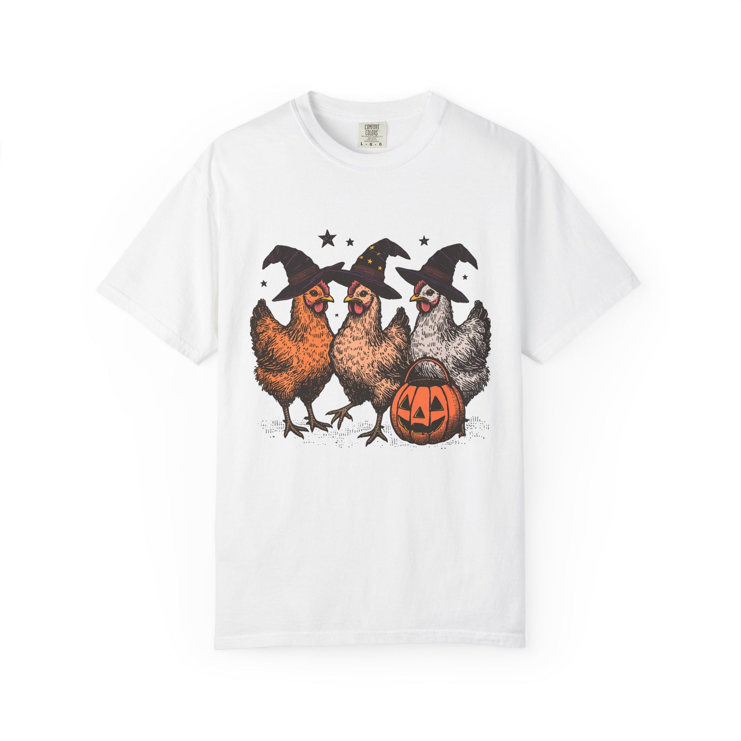 Chicken Halloween T-Shirt