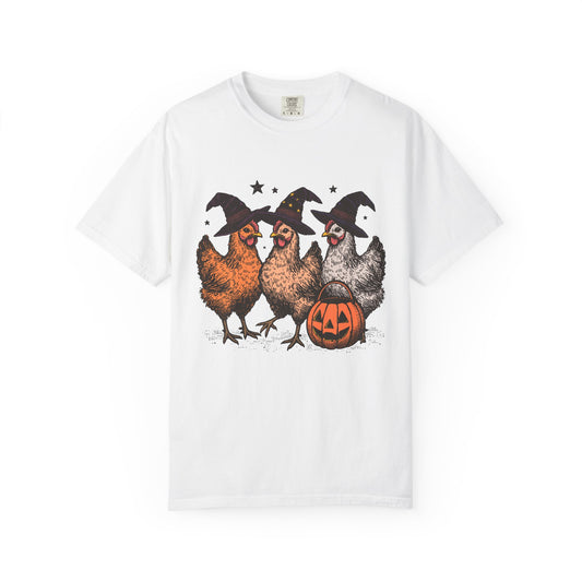 Chicken Halloween T-Shirt