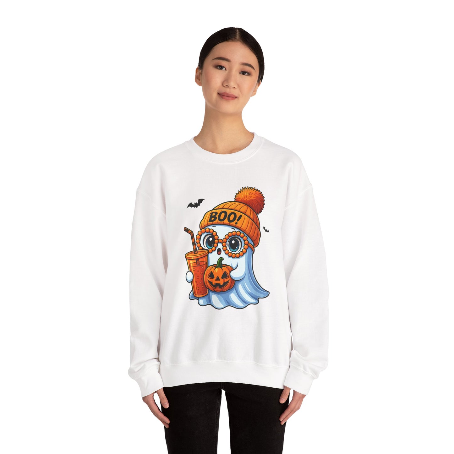 Ghost Coffee Sweatshirt