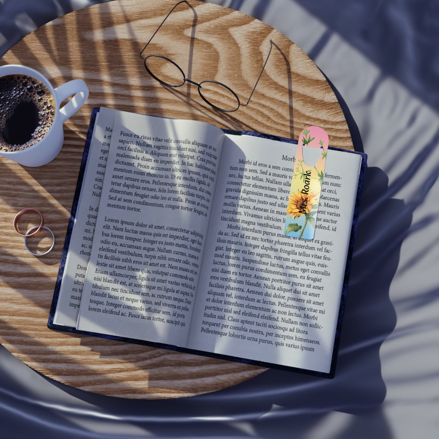 Personalized Bookmark