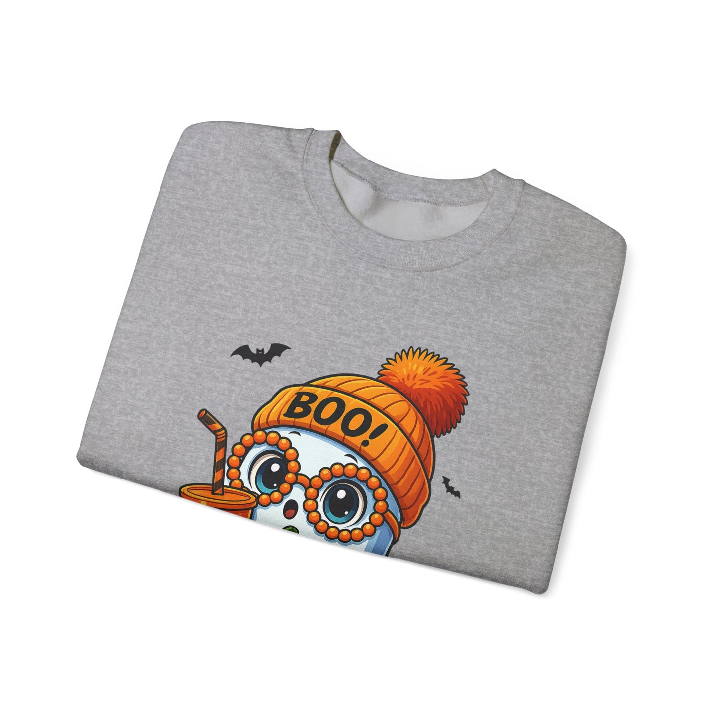 Ghost Coffee Sweatshirt