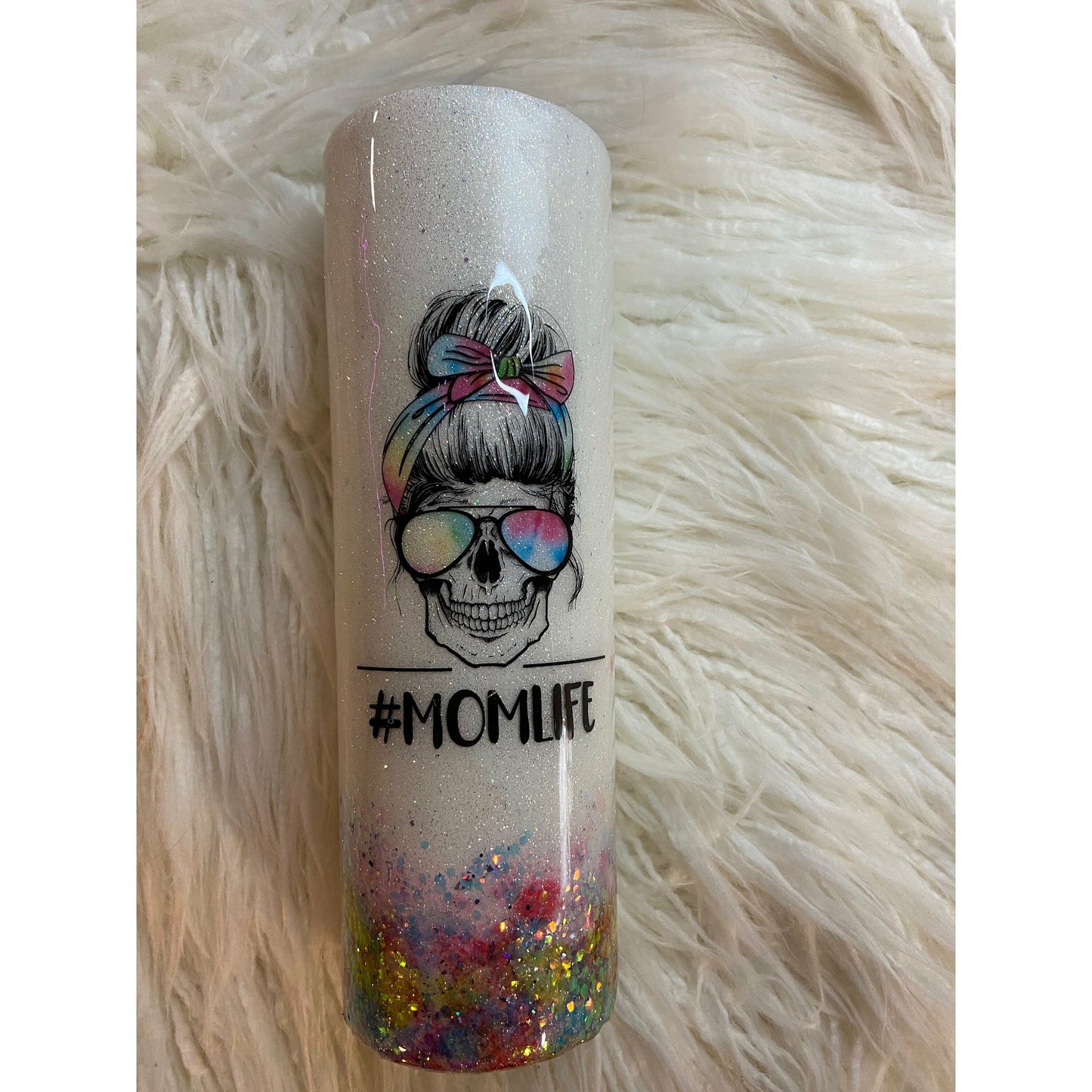 Mom Life Tumbler 30 ounce