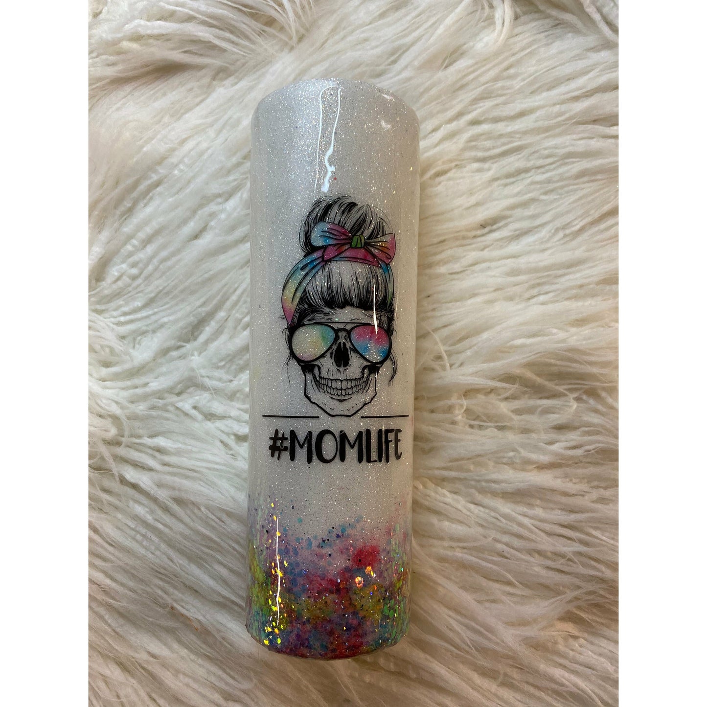 Mom Life Tumbler 30 ounce