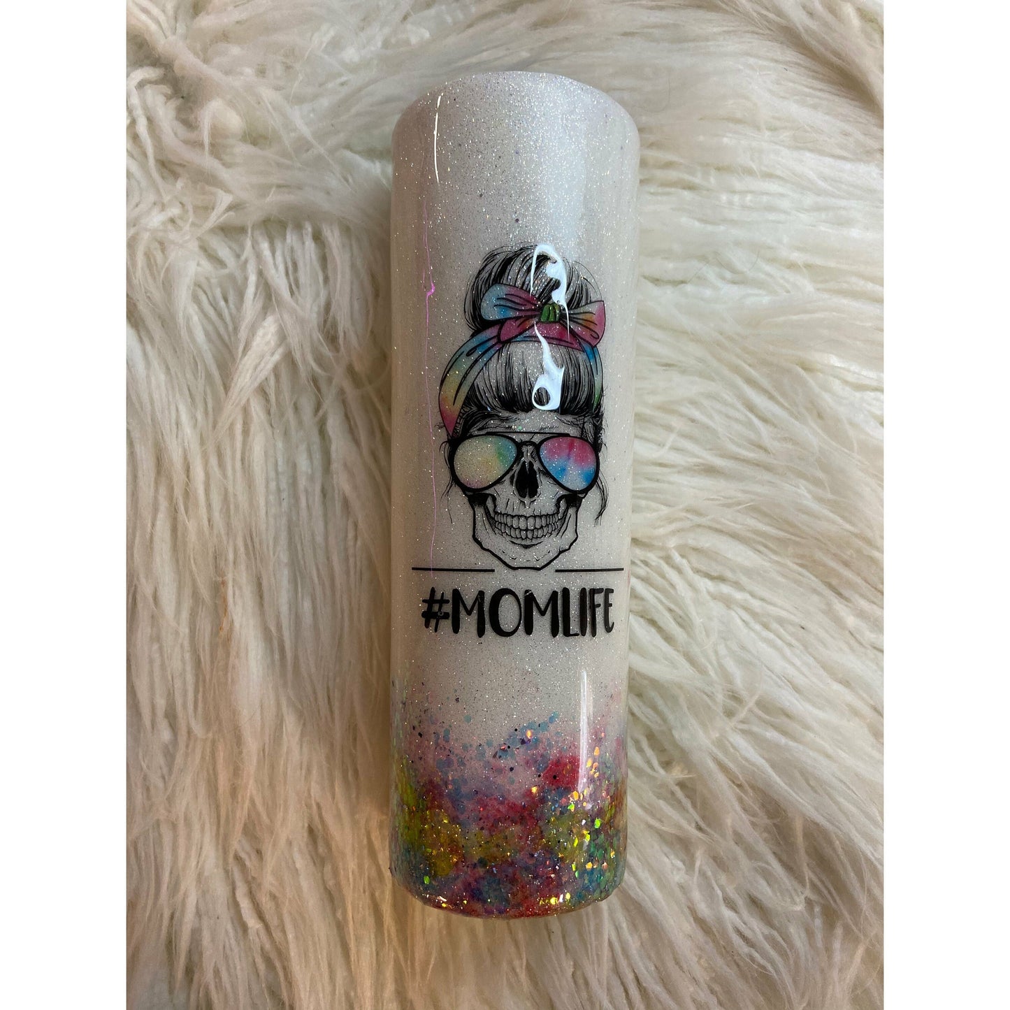 Mom Life Tumbler 30 ounce