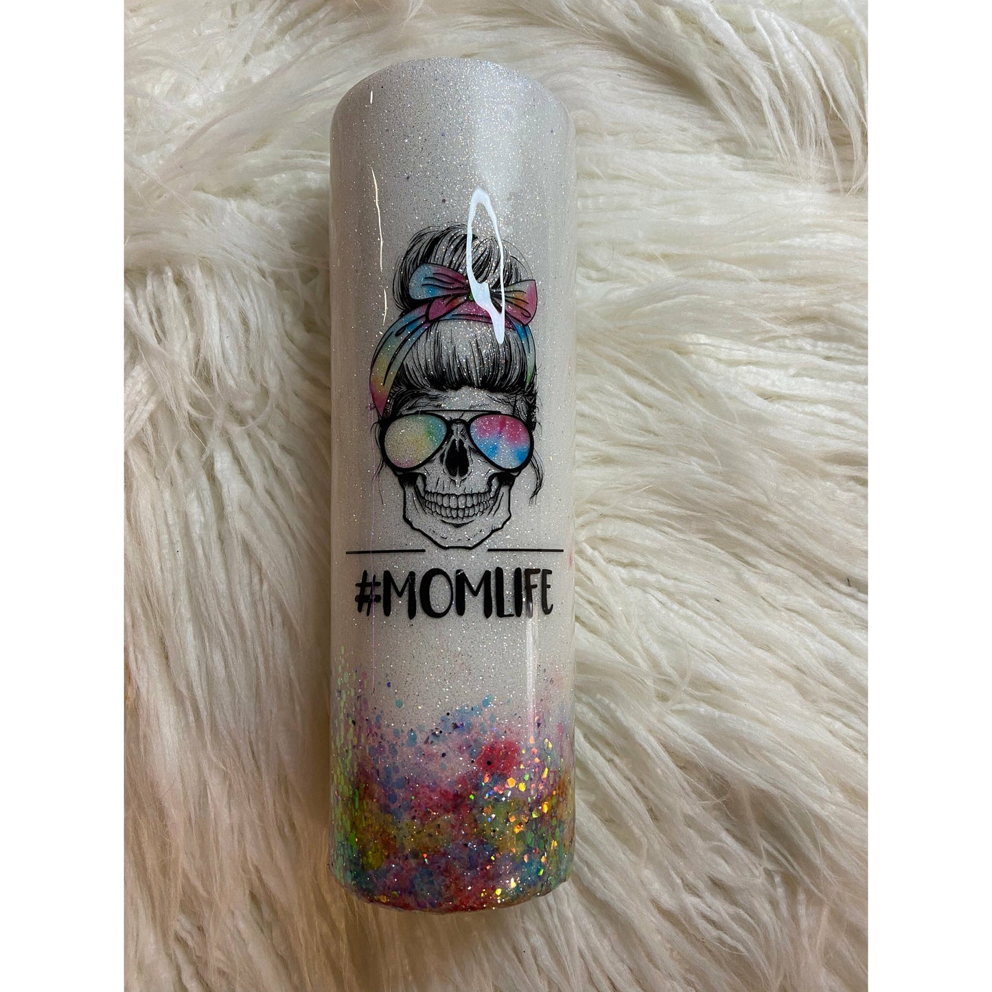 Mom Life Tumbler 30 ounce