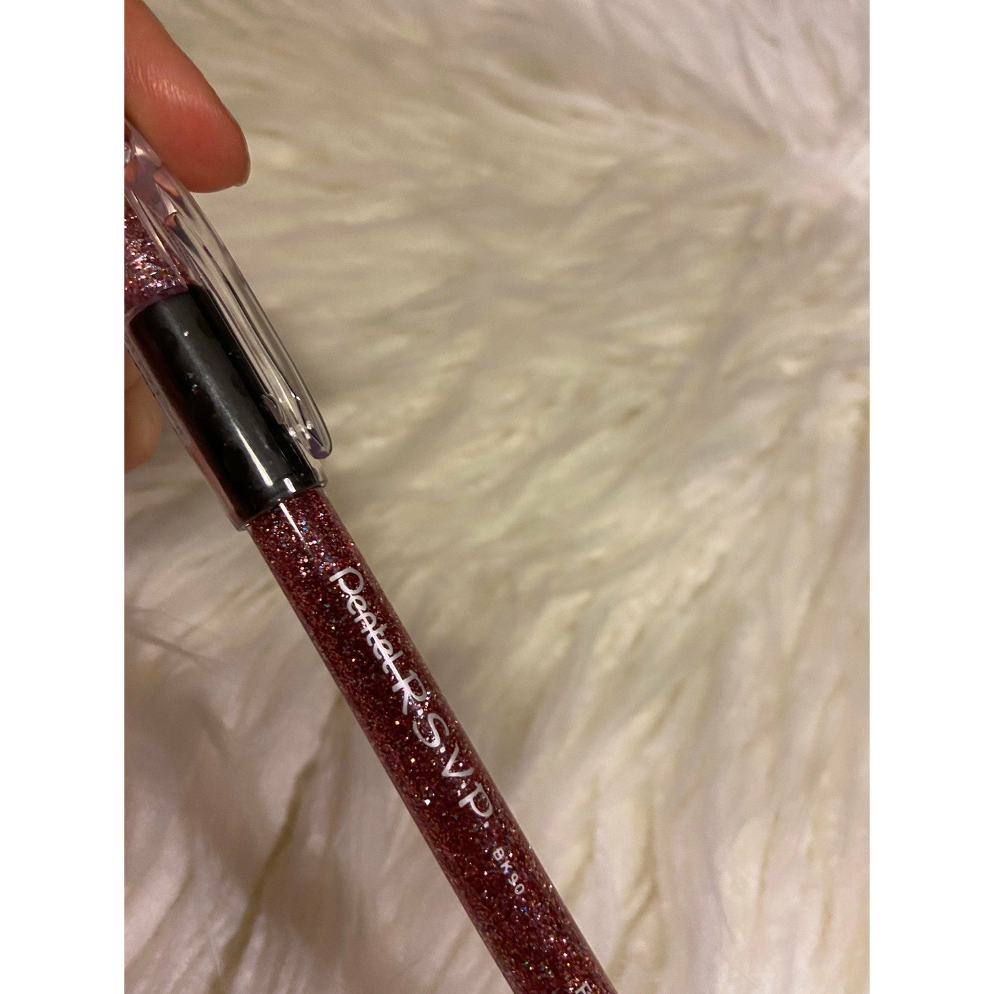 Glitter pens RSVP all colors