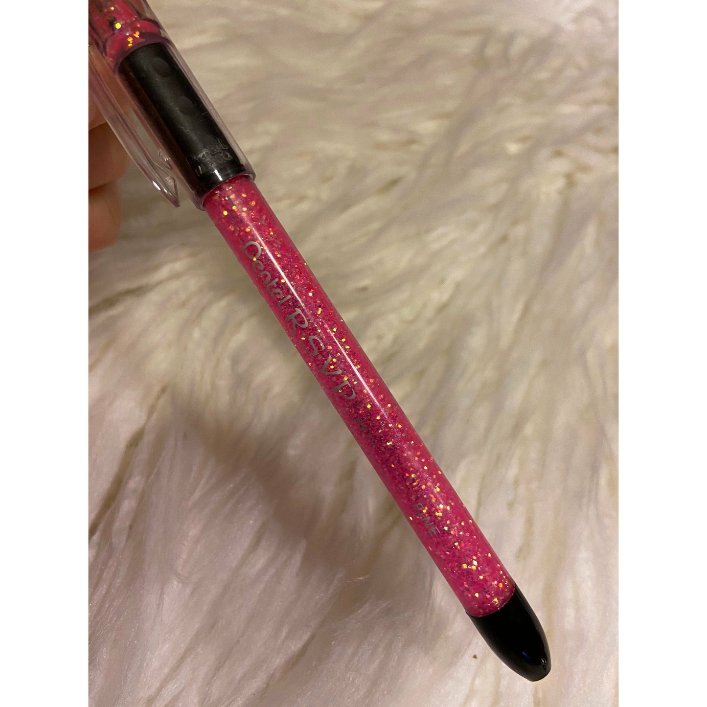 Glitter pens RSVP all colors
