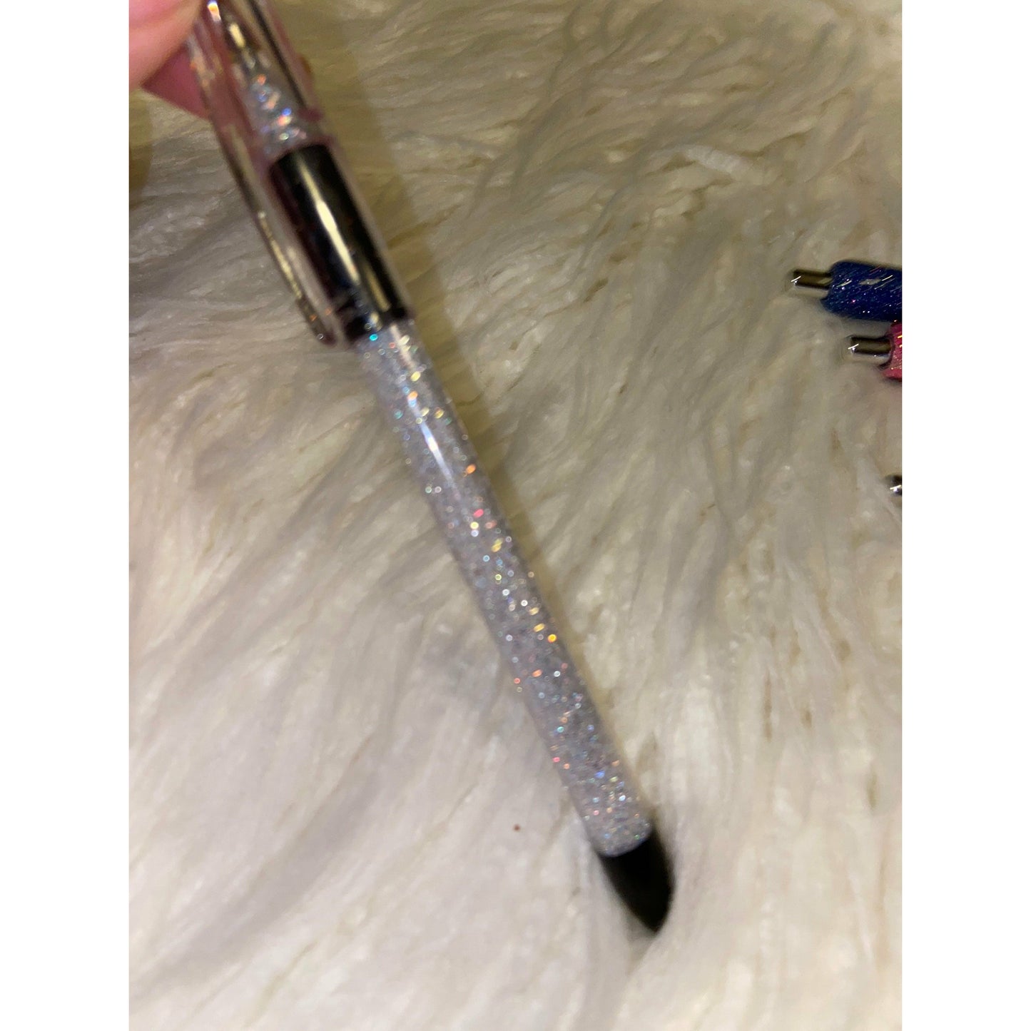 Glitter pens RSVP all colors