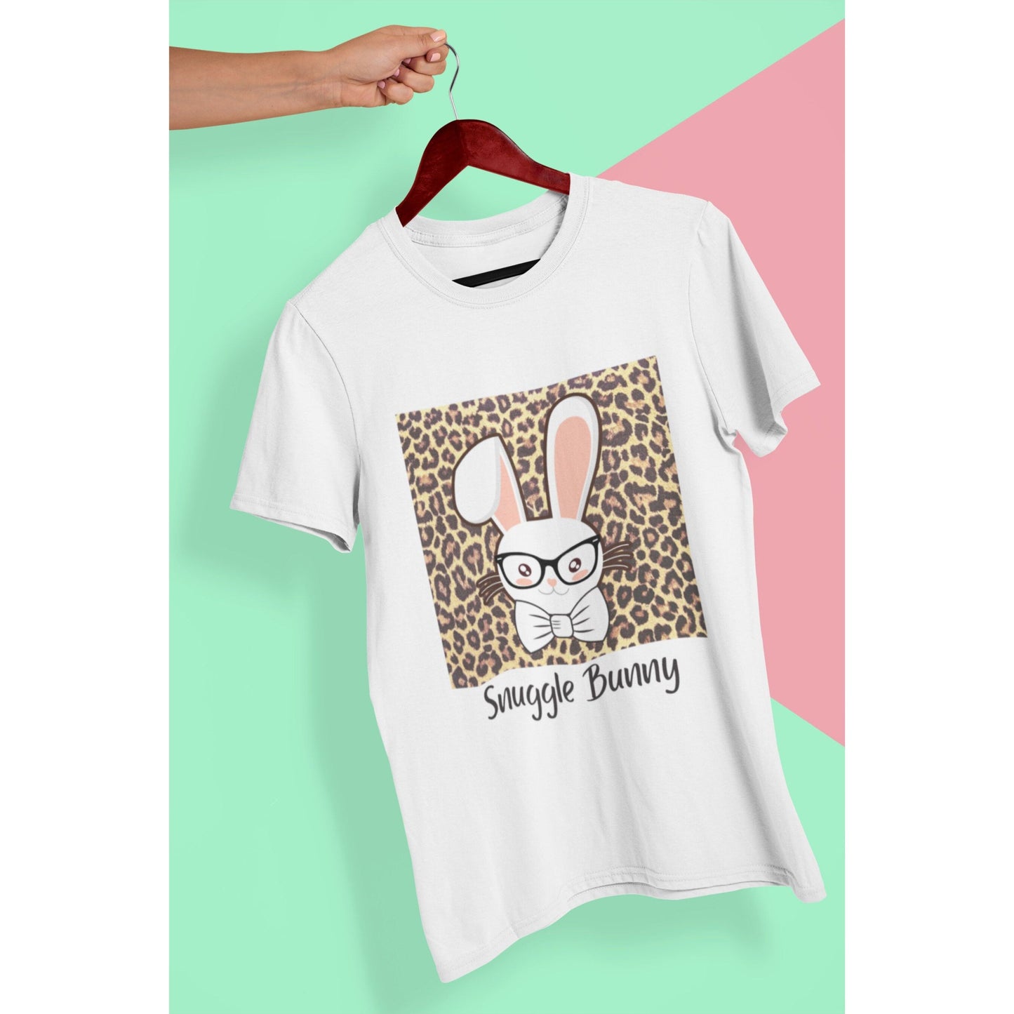Bunny PNG, Leopard Bunny Png, Easter Sublimation, Easter Bunny Png, Leopard Easter Bunny Glasses, Easter Sublimation Design Download