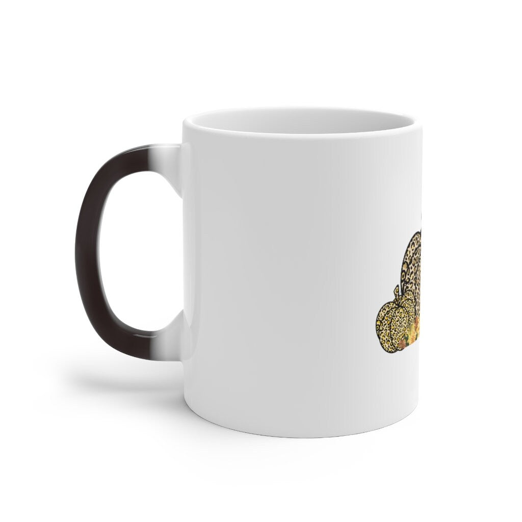 Color Changing It's Fall Yall Mug