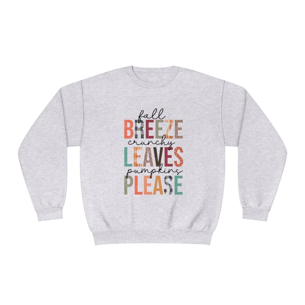 Fall Leaves, Pumpkin Please Vintage Fall T-shirt. Retro Fall Shirt.