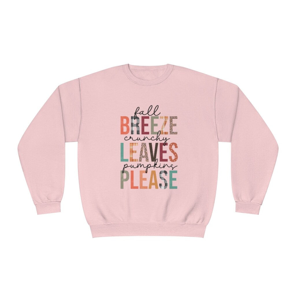 Fall Leaves, Pumpkin Please Vintage Fall T-shirt. Retro Fall Shirt.