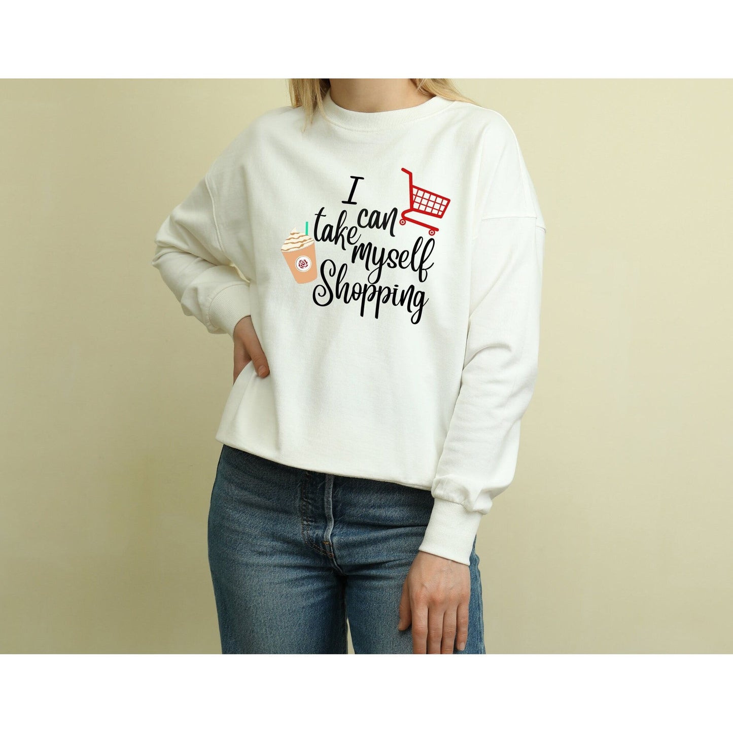 I can take myself shopping svg png t-shirt sublimation buy myself flowers