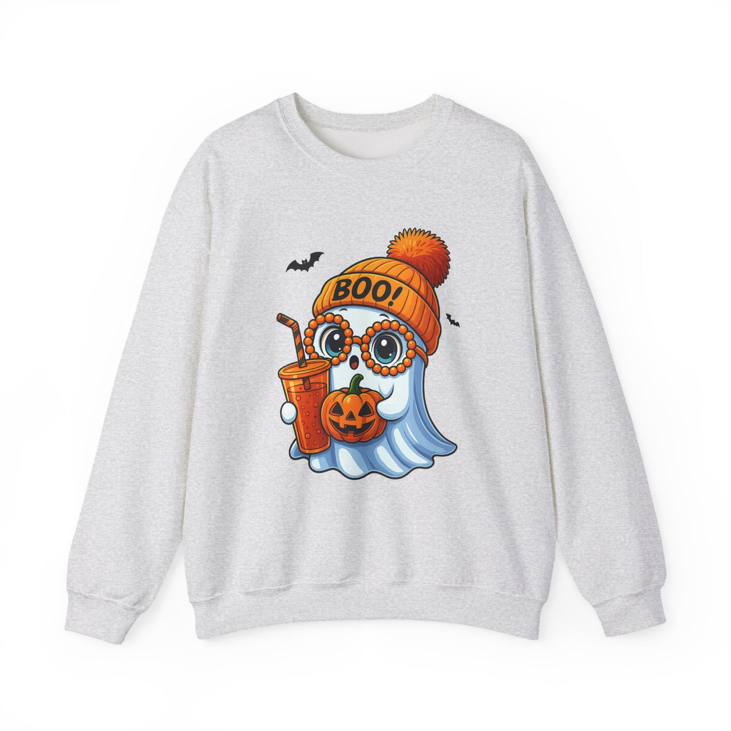 Ghost Coffee Sweatshirt