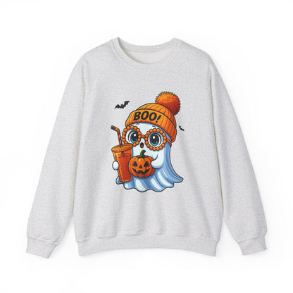 Ghost Coffee Sweatshirt