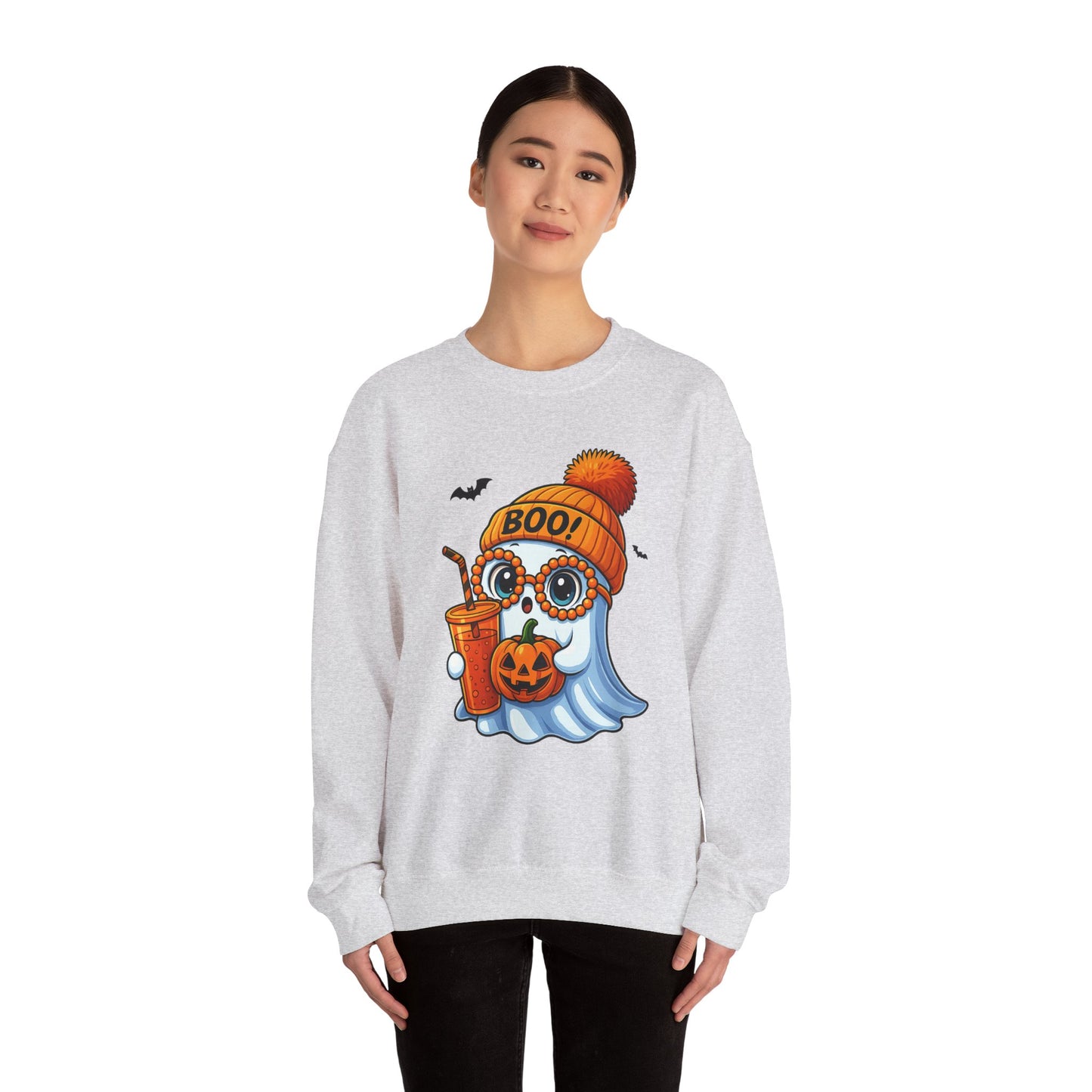 Ghost Coffee Sweatshirt