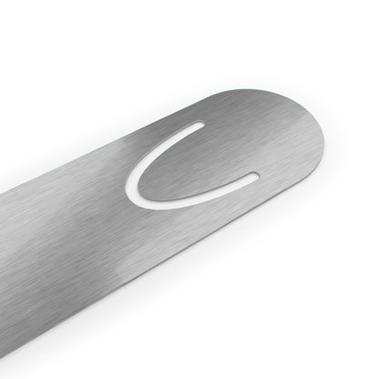 Personalized Flower Bookmark