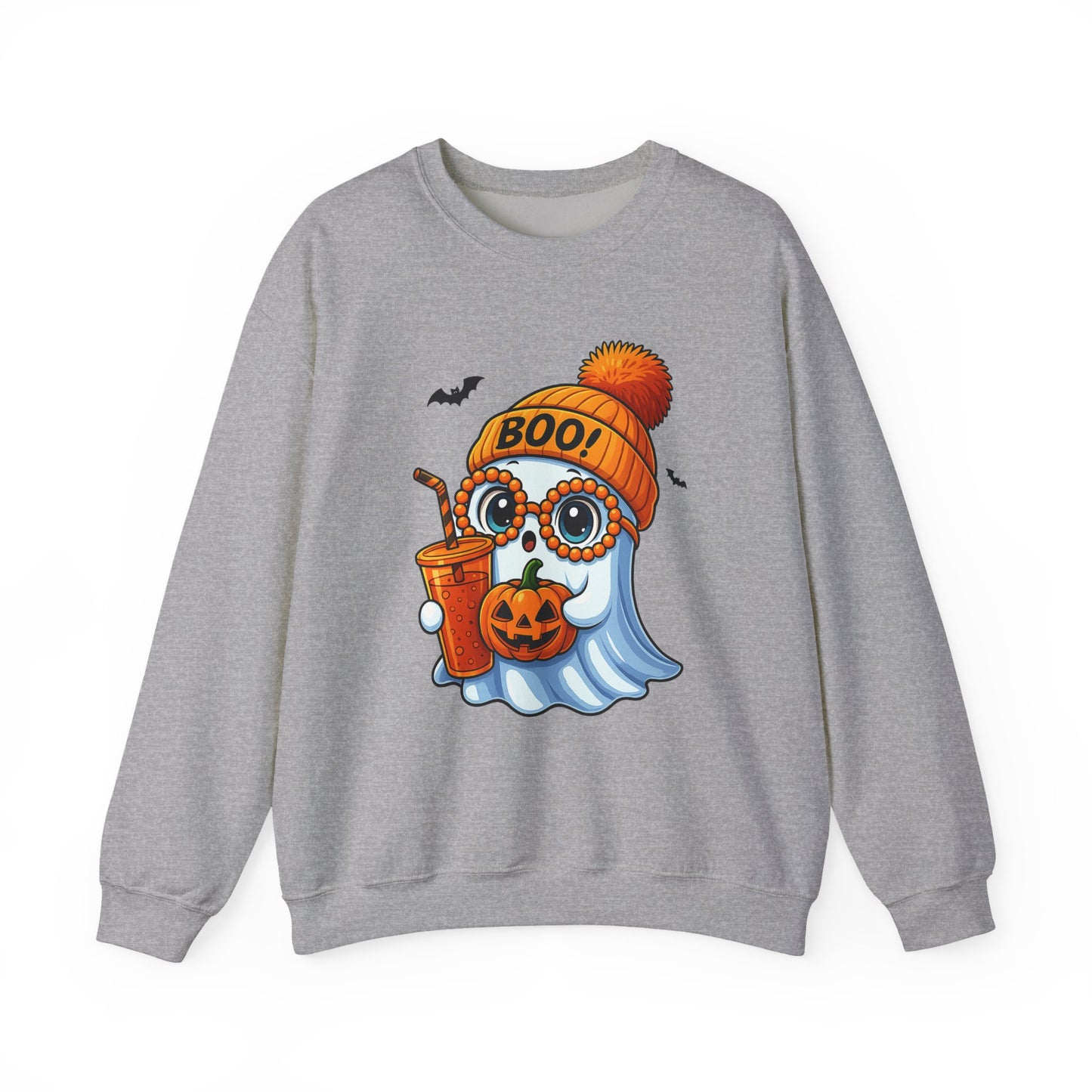 Ghost Coffee Sweatshirt