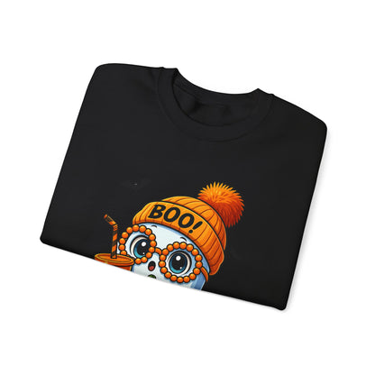 Ghost Coffee Sweatshirt