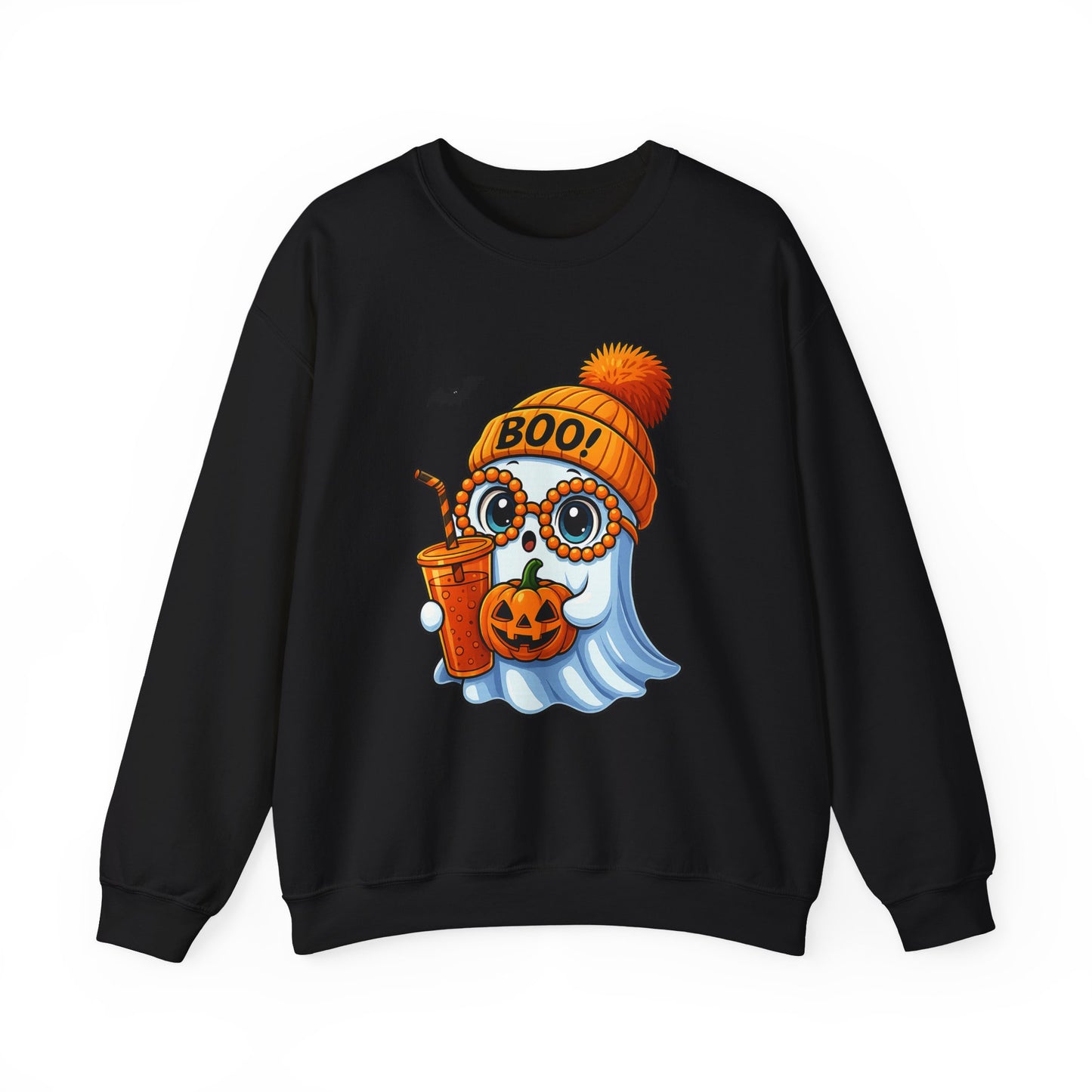Ghost Coffee Sweatshirt