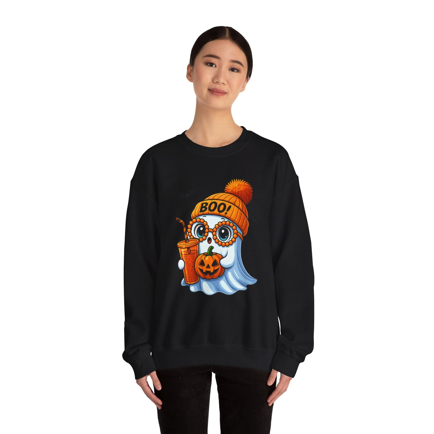 Ghost Coffee Sweatshirt
