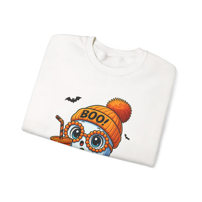 Ghost Coffee Sweatshirt
