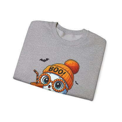 Ghost Coffee Sweatshirt