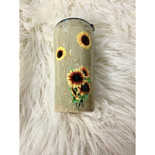 Princess wears boots tumbler