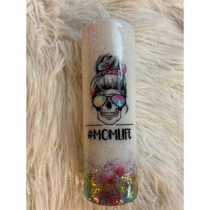 Mom Life Tumbler 30 ounce