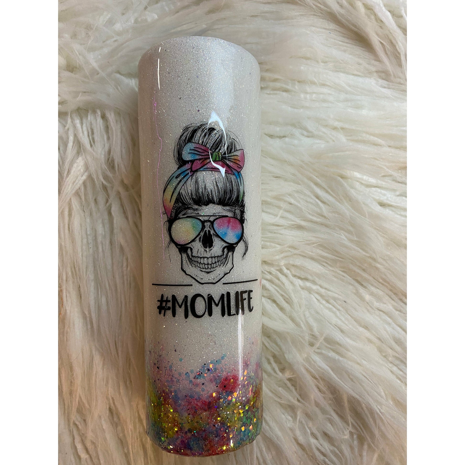 Mom Life Tumbler 30 ounce