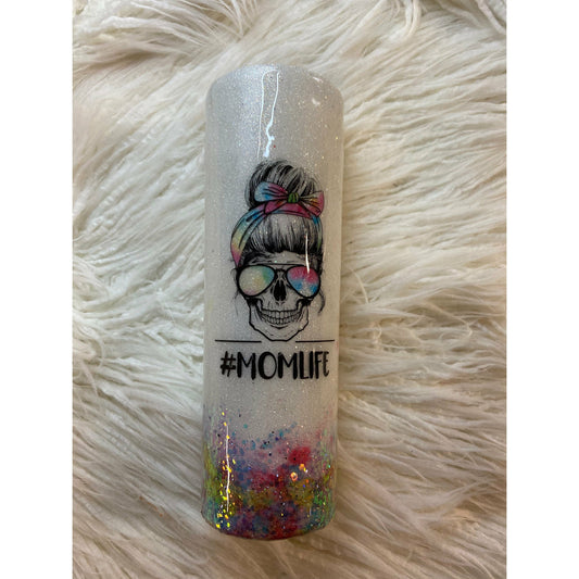 Mom Life Tumbler 30 ounce