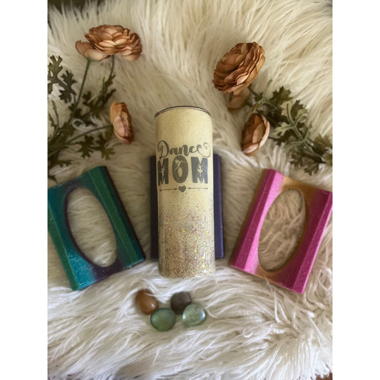 Cup holder , tumbler making , cup cradle , 3d printed , glitter tumbler holder