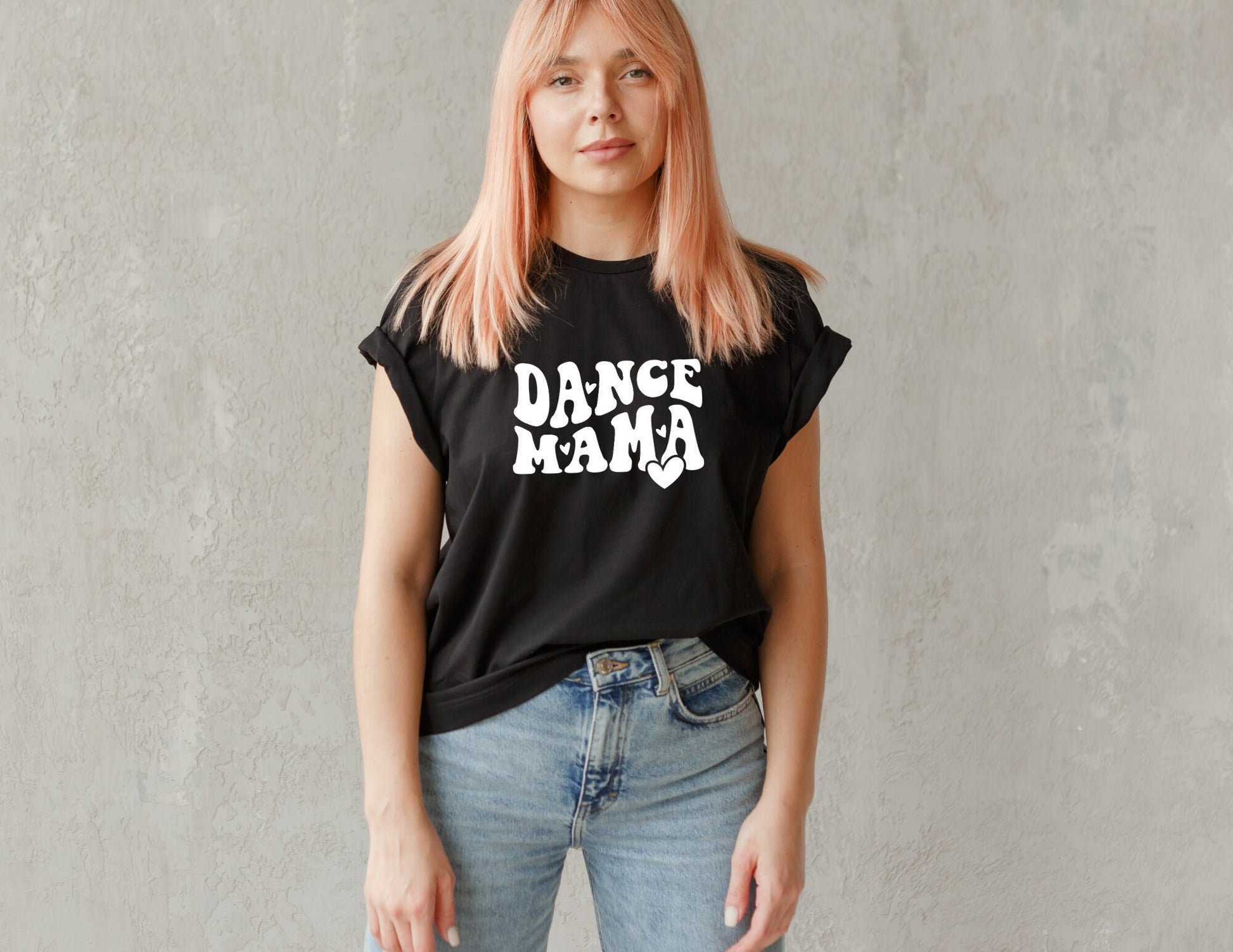 Dance Mom SVG, PNG, Dance Team Mom Instant Download, Sublimation Graphics, Dance Competition Shirt Design, Dance Mama, Dance Team Mom Gift