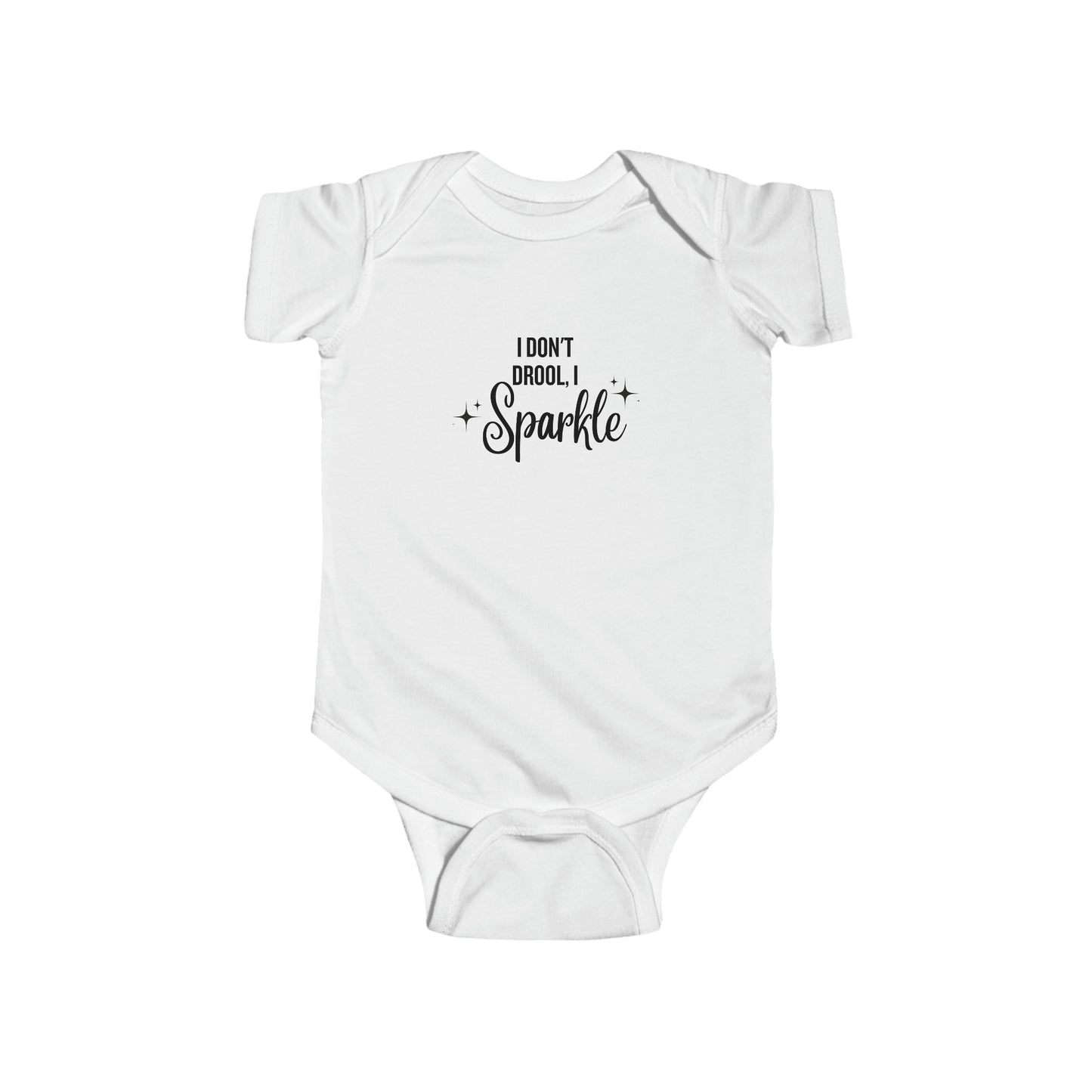 Infant Fine Jersey Bodysuit