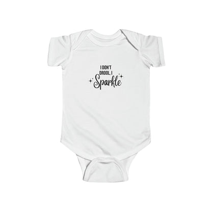 Infant Fine Jersey Bodysuit