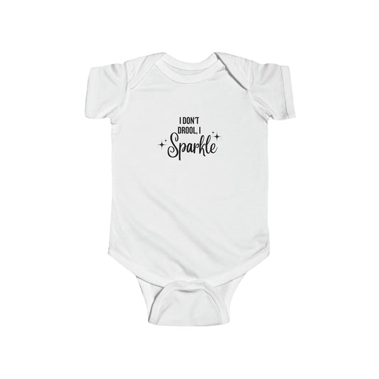 Infant Fine Jersey Bodysuit