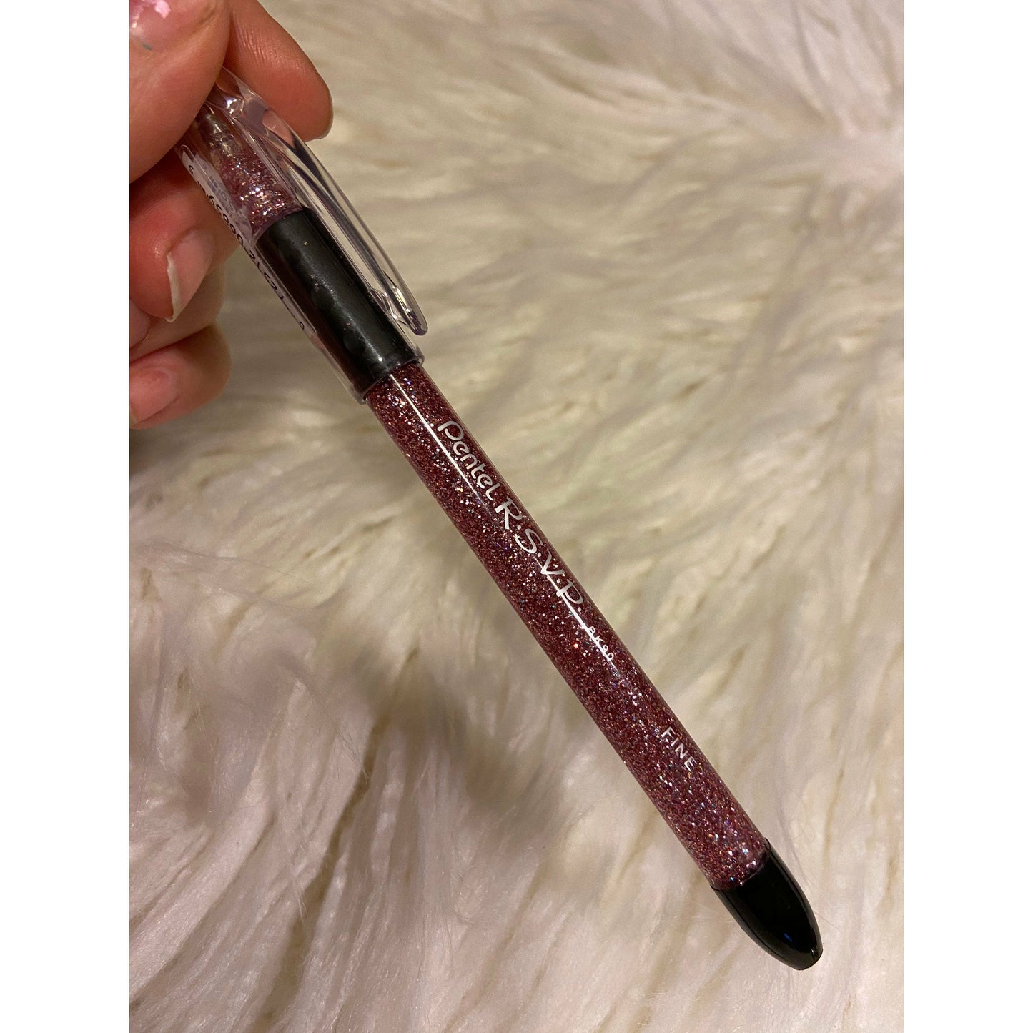 Glitter pens RSVP all colors