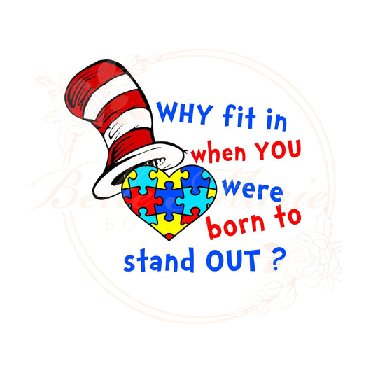 Autism awareness t-shirt svg png bundle
