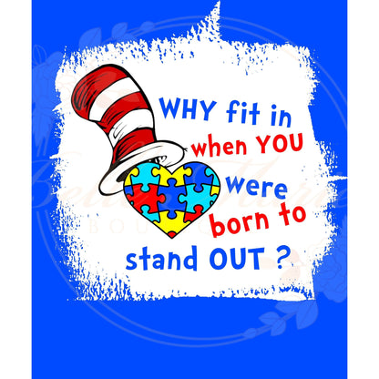 Autism awareness t-shirt svg png bundle