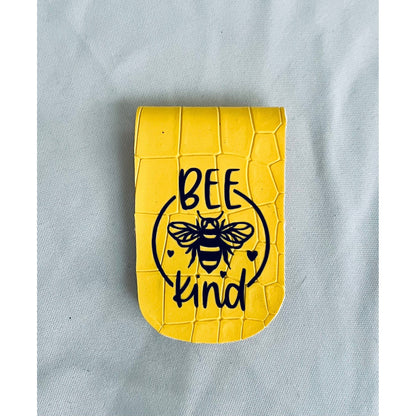 Bee Kind Magnetic bookmark page holder page keeper
