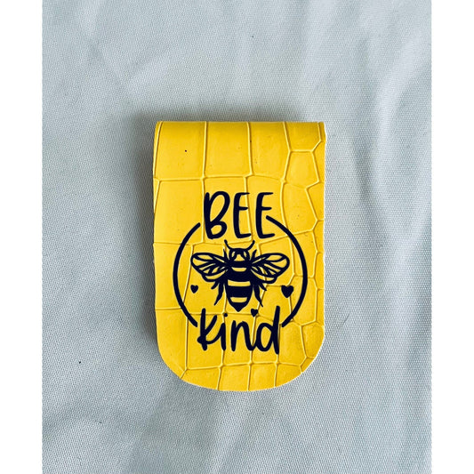 Bee Kind Magnetic bookmark page holder page keeper