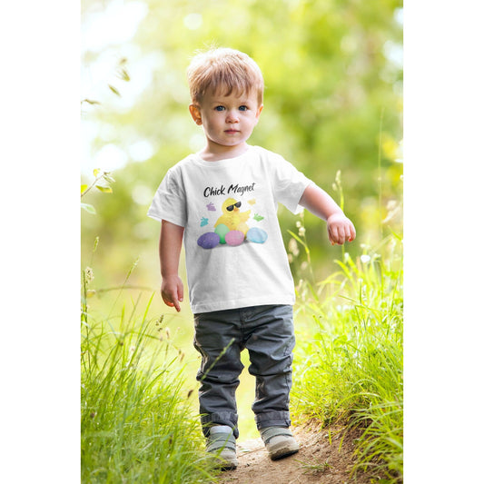 Chick Magnet Baby Chick Easter PNG for sublimation, sticker, waterslides