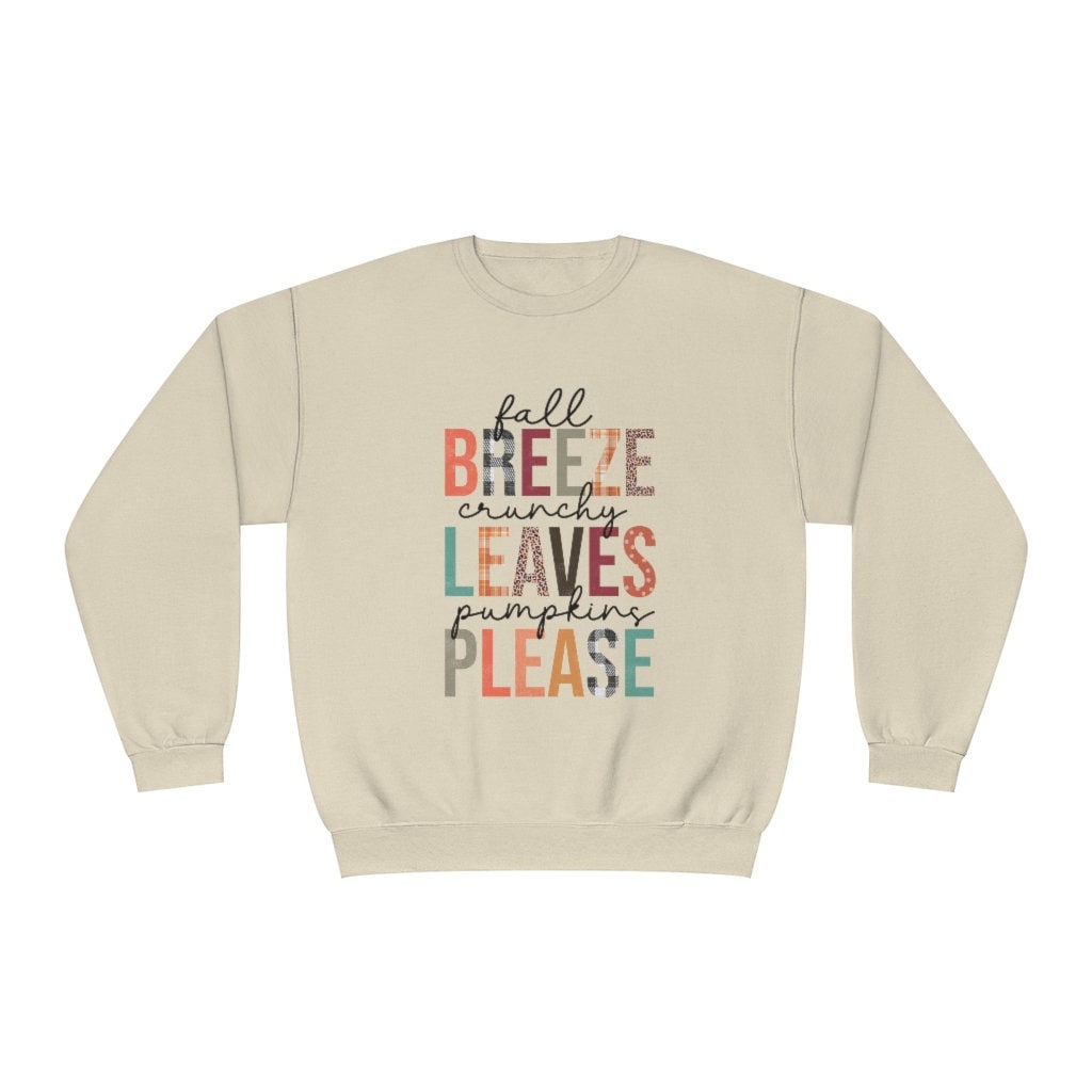 Fall Leaves, Pumpkin Please Vintage Fall T-shirt. Retro Fall Shirt.