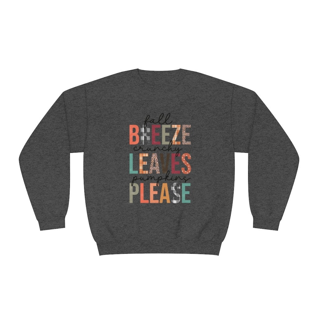 Fall Leaves, Pumpkin Please Vintage Fall T-shirt. Retro Fall Shirt.