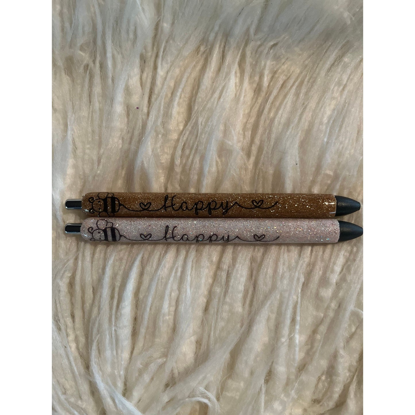 Glitter gel pen, custom glitter pen, nursing pen, animal print pens, cow print pens, personalized pens, Christmas gift, teacher pens,
