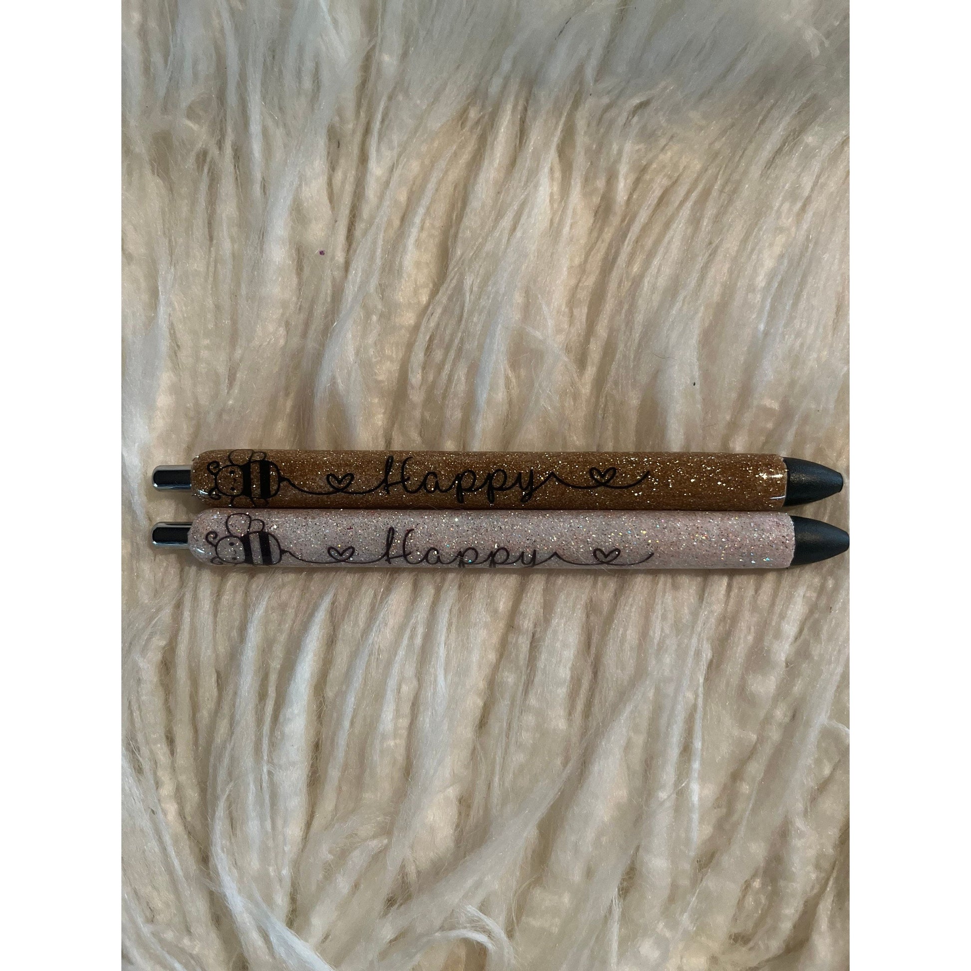 Glitter gel pen, custom glitter pen, nursing pen, animal print pens, cow print pens, personalized pens, Christmas gift, teacher pens,